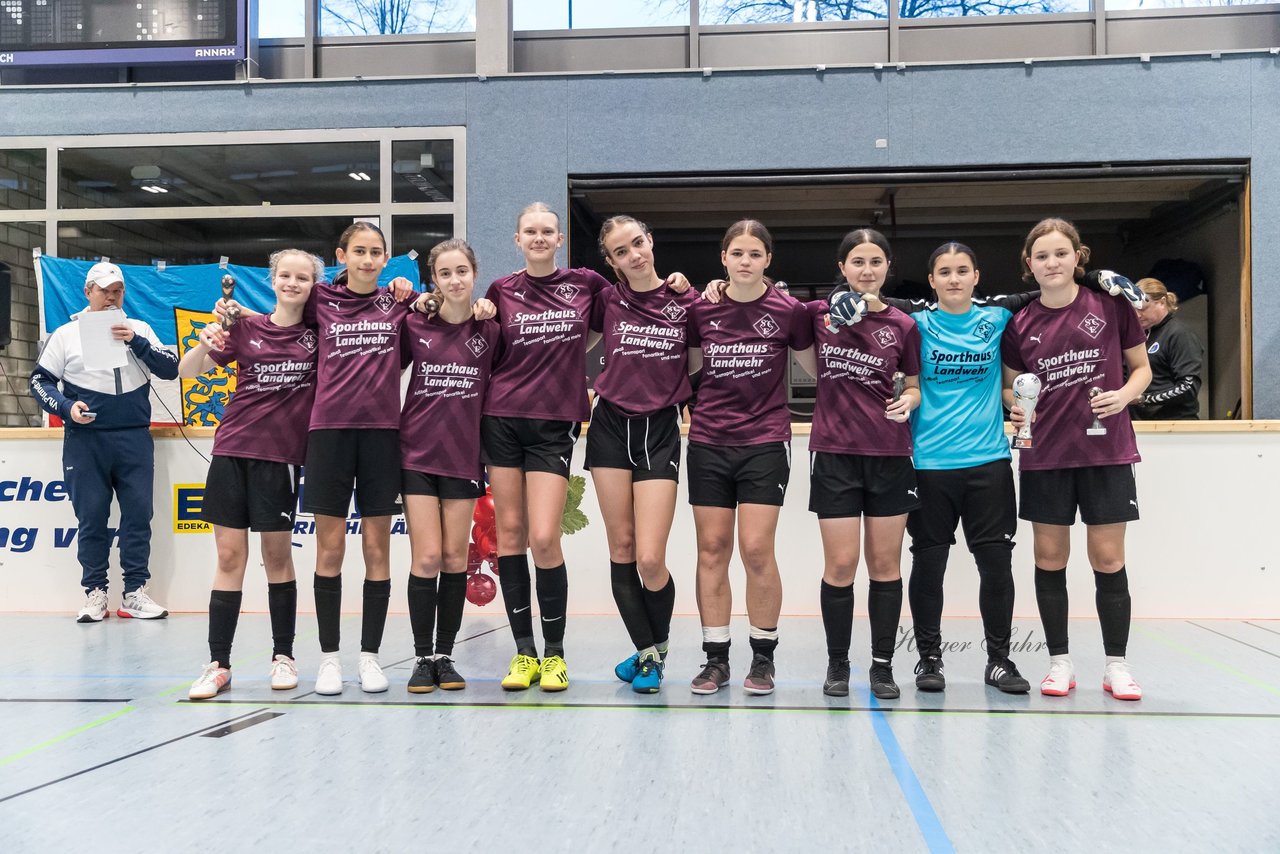 Bild 106 - wBJ Loewinnen-Cup